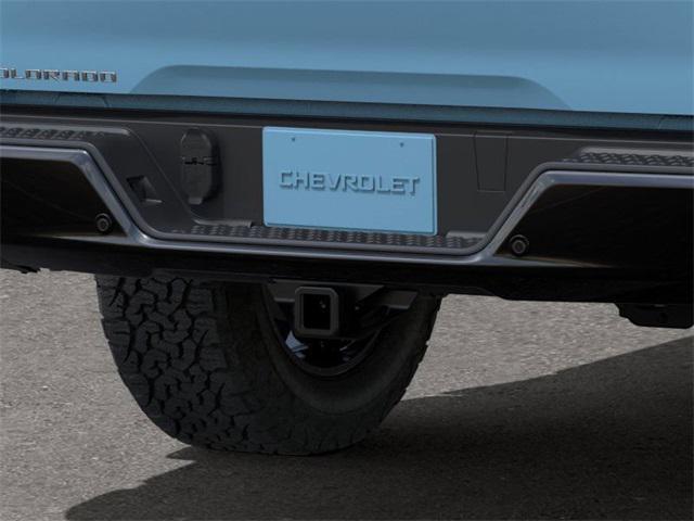 new 2025 Chevrolet Colorado car, priced at $49,010