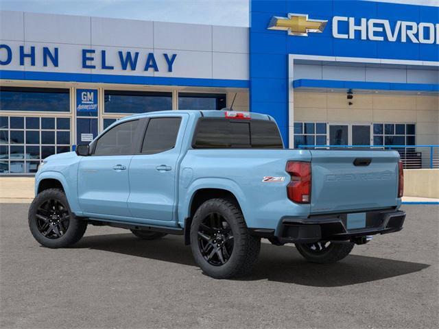 new 2025 Chevrolet Colorado car, priced at $49,010