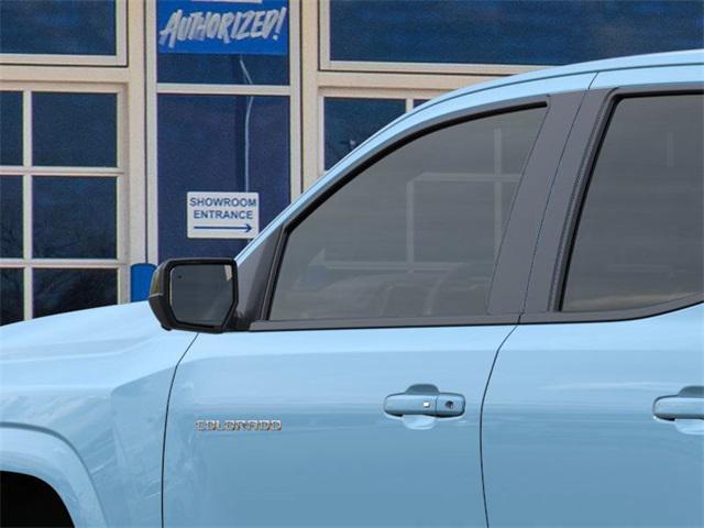 new 2025 Chevrolet Colorado car, priced at $49,010