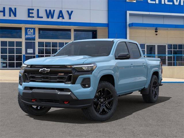 new 2025 Chevrolet Colorado car, priced at $49,010