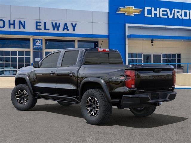 new 2025 Chevrolet Colorado car, priced at $53,019
