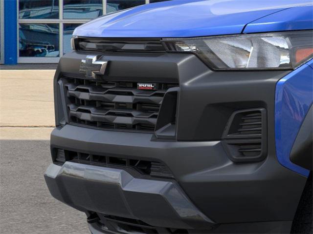 new 2025 Chevrolet Colorado car, priced at $43,820