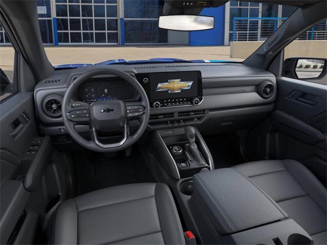new 2025 Chevrolet Colorado car, priced at $43,820