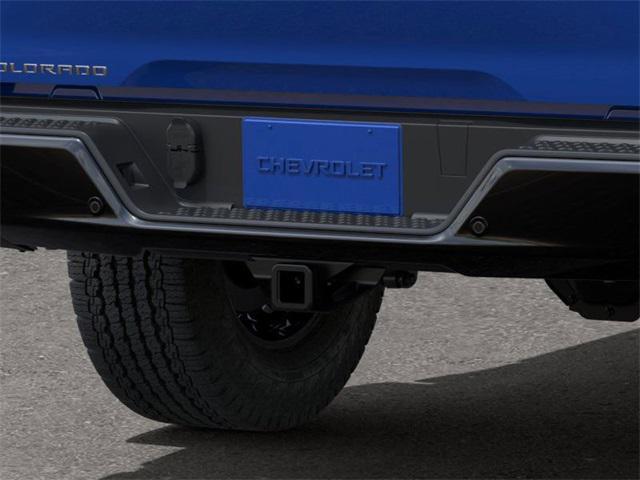 new 2025 Chevrolet Colorado car, priced at $43,820