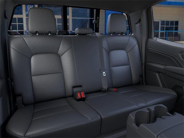 new 2025 Chevrolet Colorado car, priced at $43,820