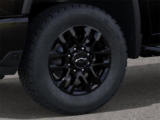 new 2025 Chevrolet Silverado 2500 car, priced at $78,084