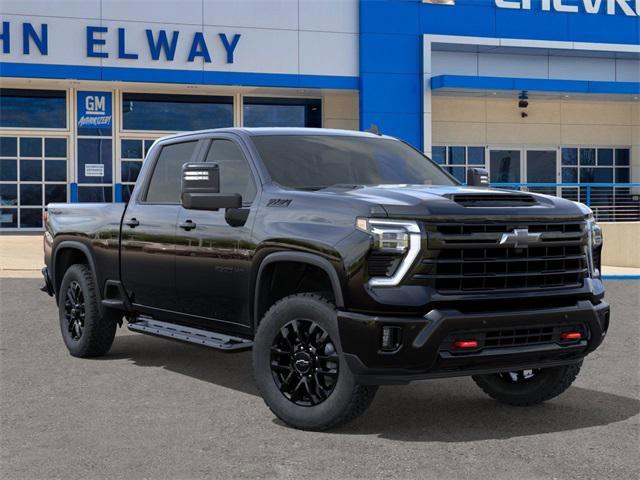 new 2025 Chevrolet Silverado 2500 car, priced at $78,084