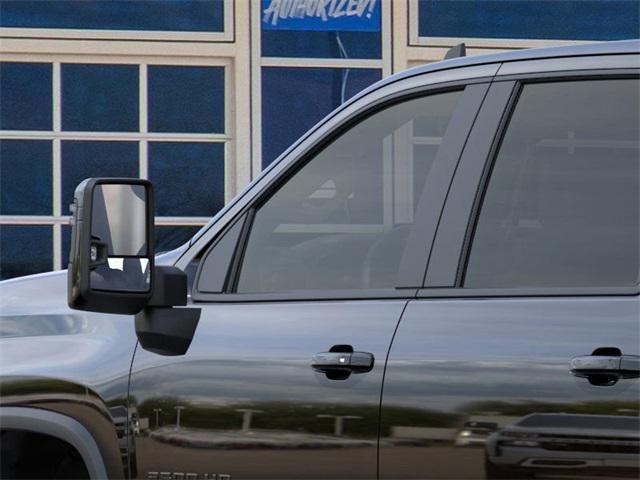 new 2025 Chevrolet Silverado 2500 car, priced at $78,084