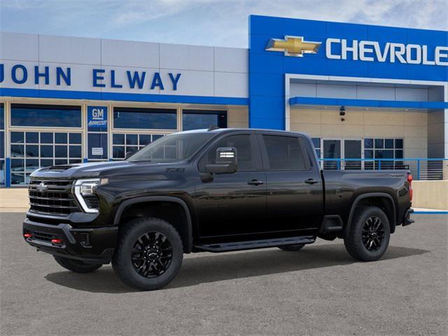 new 2025 Chevrolet Silverado 2500 car, priced at $78,084