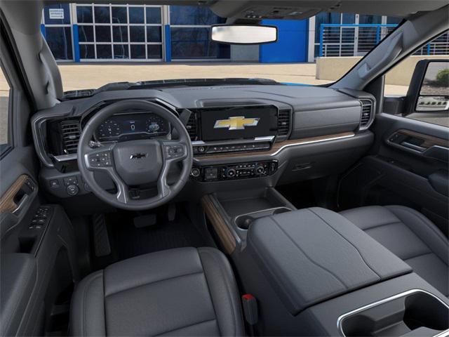 new 2025 Chevrolet Silverado 2500 car, priced at $78,084