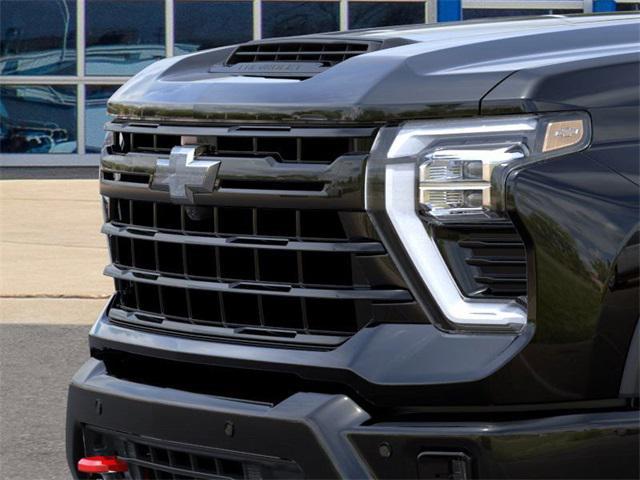 new 2025 Chevrolet Silverado 2500 car, priced at $78,084