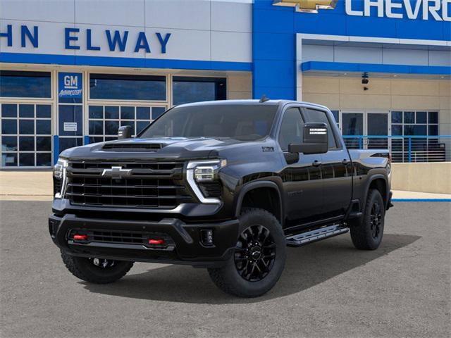 new 2025 Chevrolet Silverado 2500 car, priced at $78,084