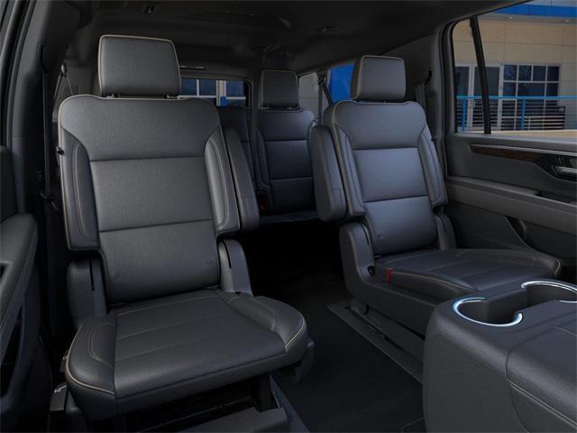new 2025 Chevrolet Suburban car, priced at $91,760