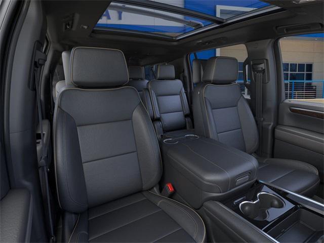 new 2025 Chevrolet Suburban car, priced at $91,760