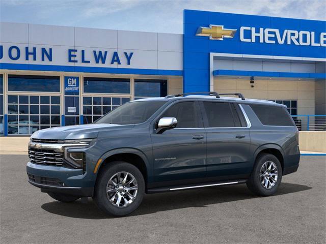 new 2025 Chevrolet Suburban car, priced at $91,760