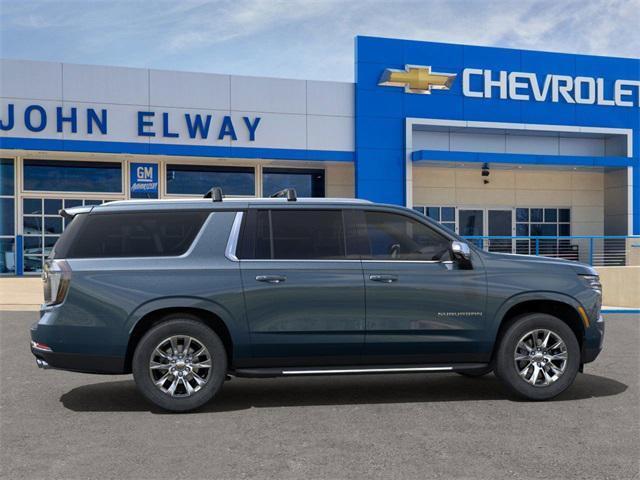 new 2025 Chevrolet Suburban car, priced at $91,760
