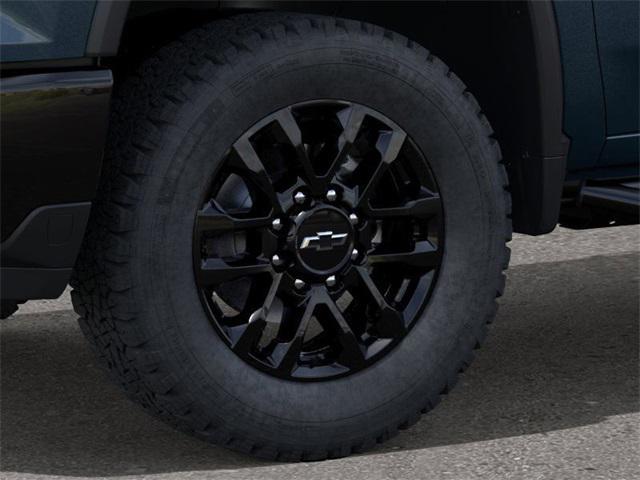 new 2026 Chevrolet Silverado 2500 car, priced at $59,714