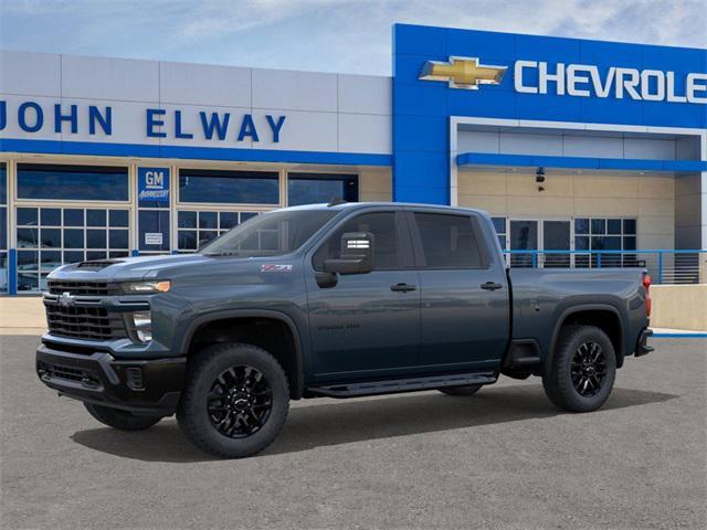 new 2026 Chevrolet Silverado 2500 car, priced at $59,714