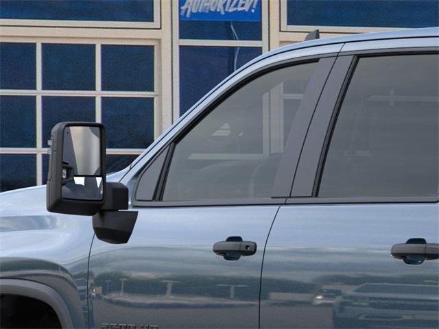new 2026 Chevrolet Silverado 2500 car, priced at $59,714