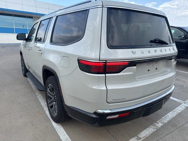 used 2022 Jeep Wagoneer car, priced at $46,690