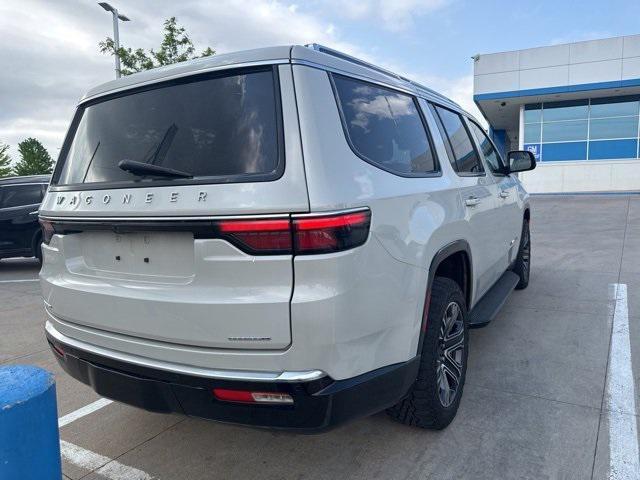 used 2022 Jeep Wagoneer car, priced at $46,690