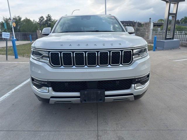 used 2022 Jeep Wagoneer car, priced at $46,690