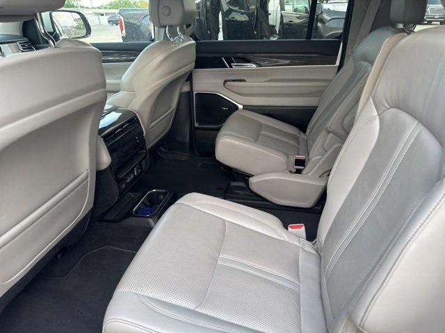used 2022 Jeep Wagoneer car, priced at $46,690