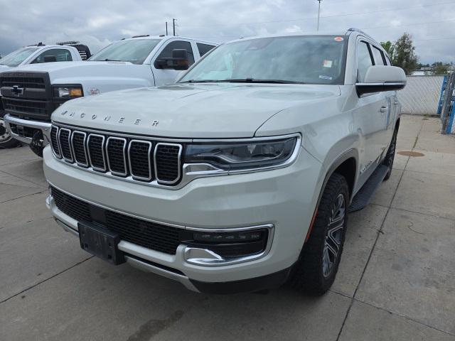 used 2022 Jeep Wagoneer car, priced at $46,690