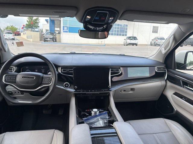 used 2022 Jeep Wagoneer car, priced at $46,690