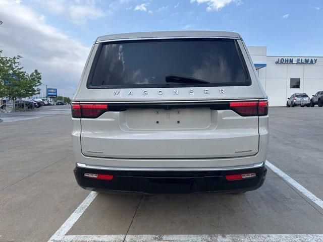 used 2022 Jeep Wagoneer car, priced at $46,690