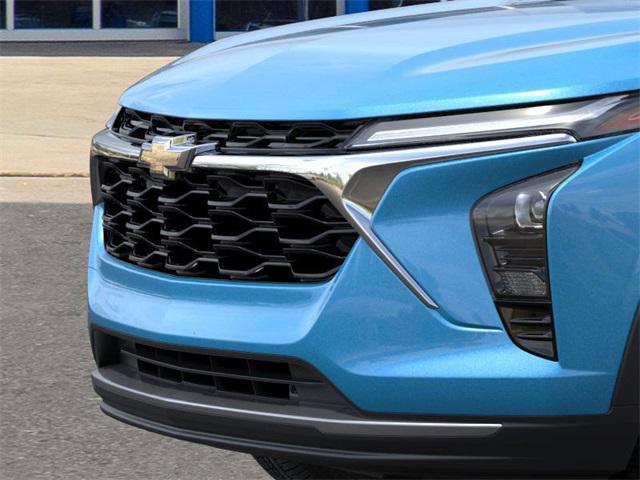 new 2025 Chevrolet Trax car, priced at $24,579