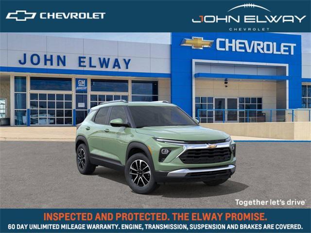 new 2026 Chevrolet TrailBlazer car, priced at $30,079