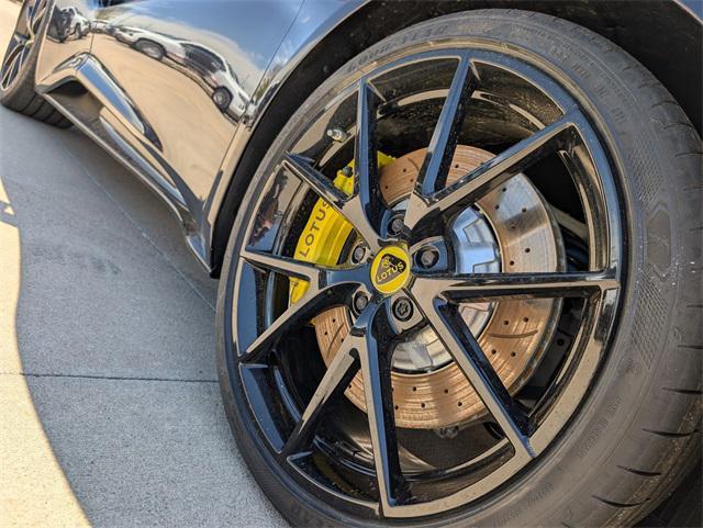new 2024 Lotus Emira car, priced at $103,639