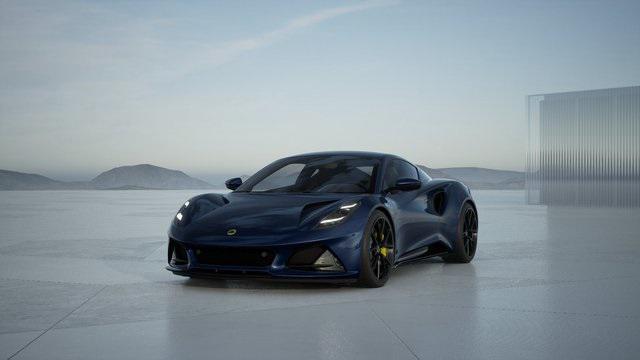 new 2024 Lotus Emira car, priced at $103,639