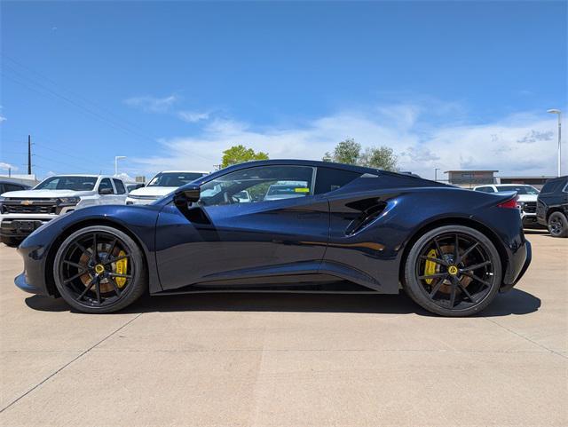 new 2024 Lotus Emira car, priced at $103,639