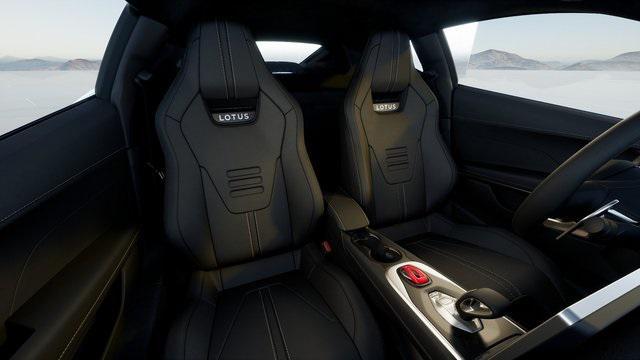 new 2024 Lotus Emira car, priced at $103,639