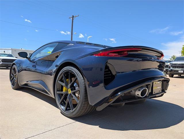 new 2024 Lotus Emira car, priced at $103,639