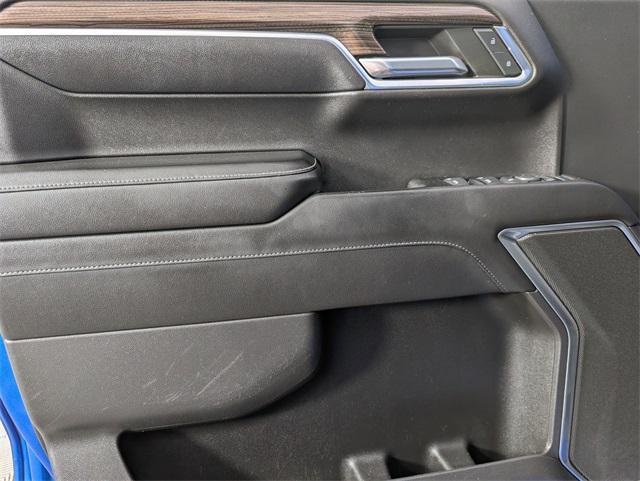 used 2023 Chevrolet Silverado 1500 car, priced at $45,190