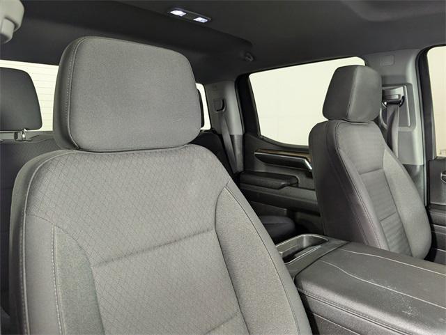used 2023 Chevrolet Silverado 1500 car, priced at $45,190