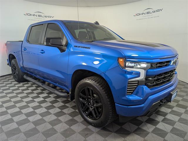 used 2023 Chevrolet Silverado 1500 car, priced at $45,190