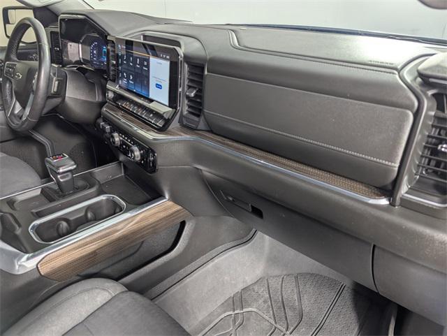 used 2023 Chevrolet Silverado 1500 car, priced at $45,190