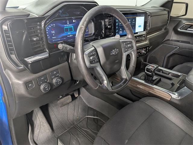 used 2023 Chevrolet Silverado 1500 car, priced at $45,190
