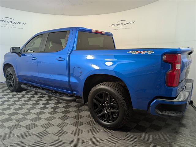 used 2023 Chevrolet Silverado 1500 car, priced at $45,190