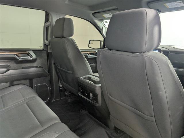 used 2023 Chevrolet Silverado 1500 car, priced at $45,190