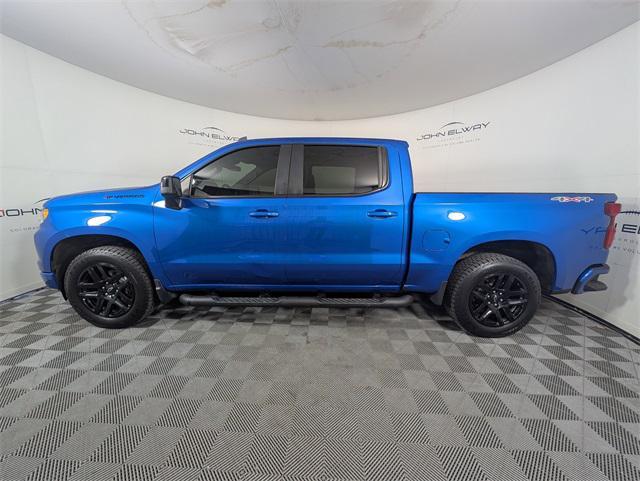 used 2023 Chevrolet Silverado 1500 car, priced at $45,190