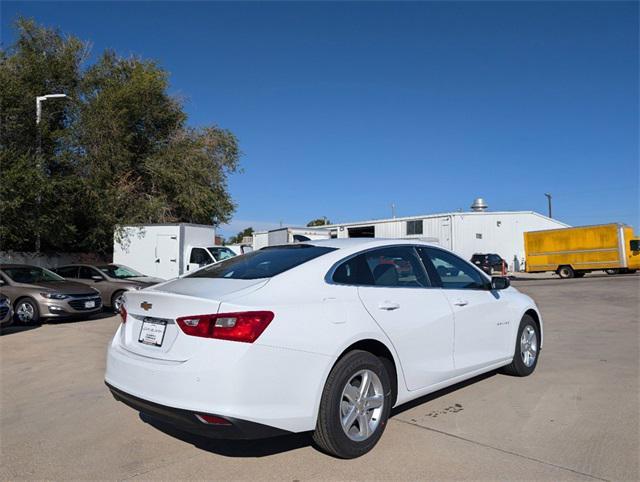 new 2025 Chevrolet Malibu car, priced at $27,245