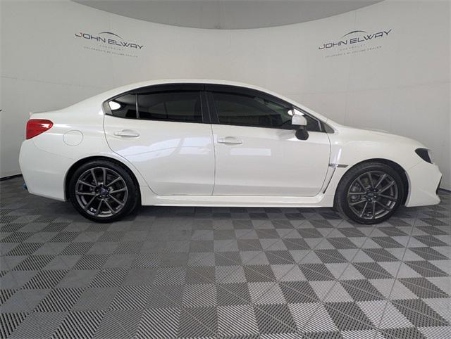 used 2020 Subaru WRX car, priced at $22,690