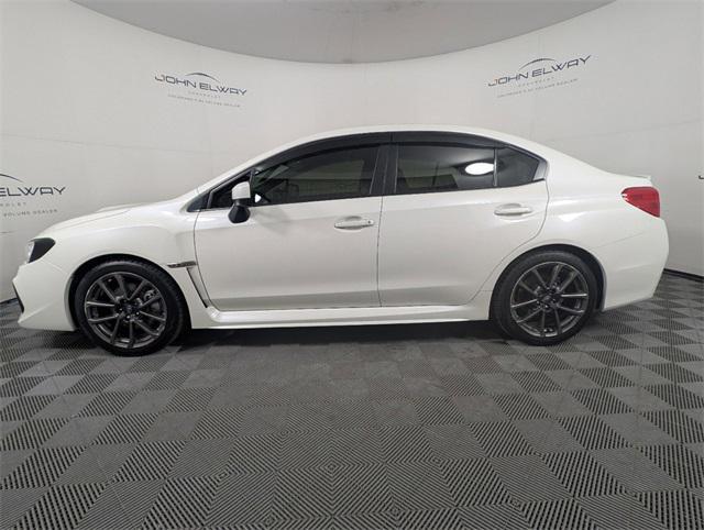 used 2020 Subaru WRX car, priced at $22,690