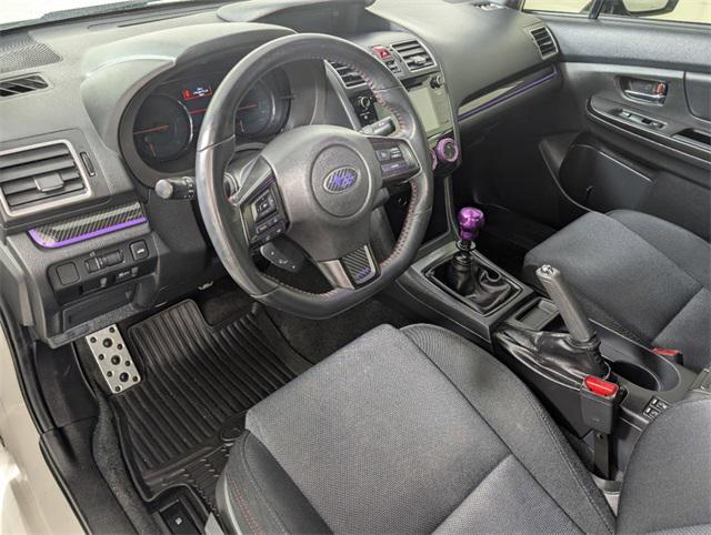 used 2020 Subaru WRX car, priced at $22,690