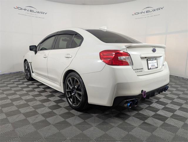 used 2020 Subaru WRX car, priced at $22,690